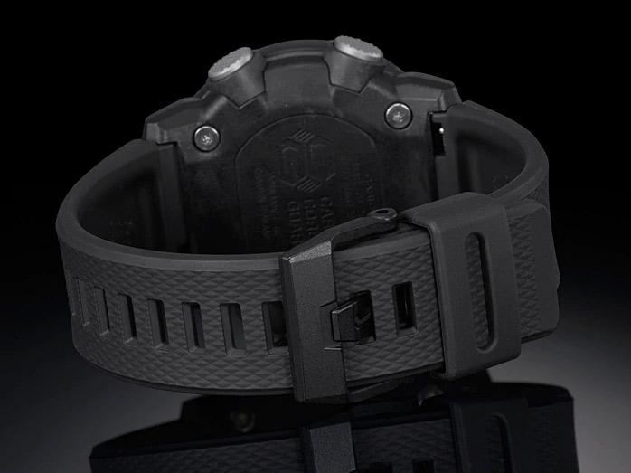 Наручные часы  Casio  G-Shock Casio GA-2000S-1A (фото 11)