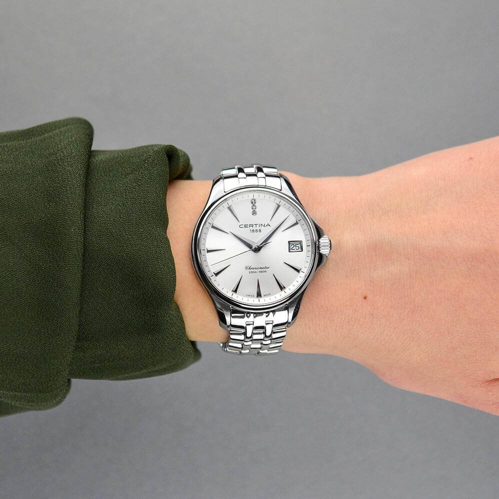 Наручные часы  Certina  DS Action Certina C032.051.11.036.00 (фото 2)