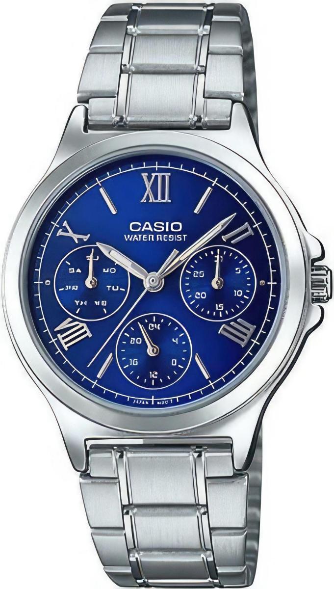 Наручные часы  Casio  Collection Casio LTP-V300D-2A2 (фото 1)