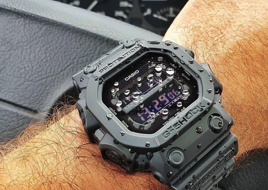 Наручные часы  Casio  G-Shock Casio GX-56BB-1E (фото 6)