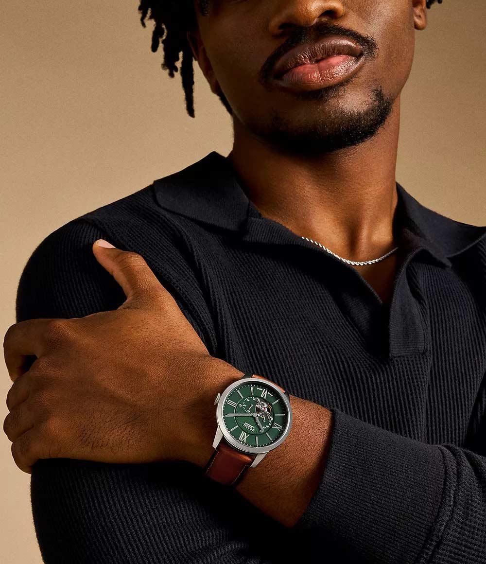 Наручные часы  Fossil  Townsman Fossil ME3265 (фото 2)
