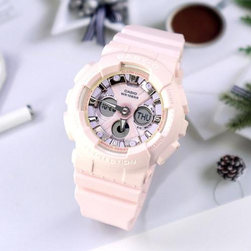 Наручные часы  Casio  Baby-G Casio BA-130WP-4A (фото 6)