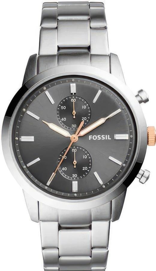 Наручные часы  Fossil  Chronograph Fossil FS5407 (фото 1)
