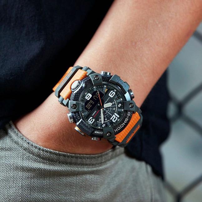 Наручные часы  Casio  G-Shock Casio GG-B100-1A9 (фото 2)