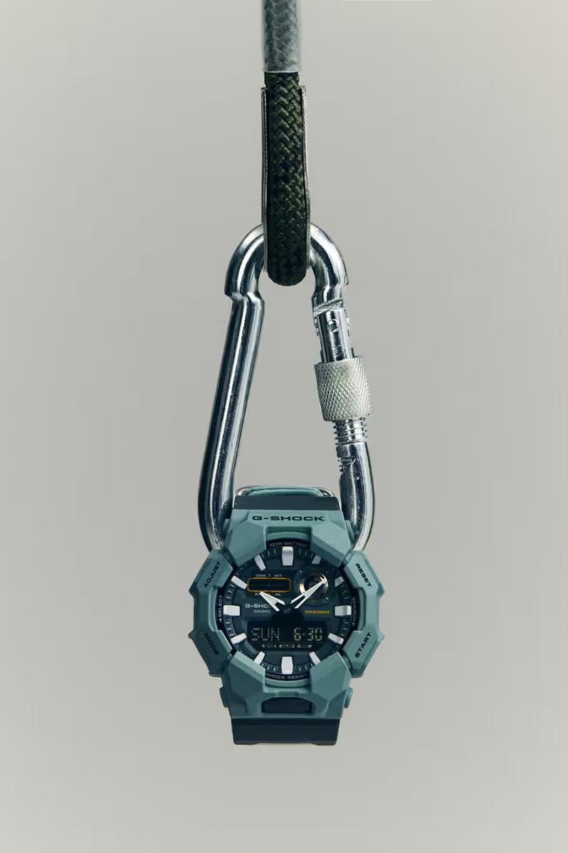 Наручные часы  Casio  G-Shock Casio GA-010CE-2A (фото 5)