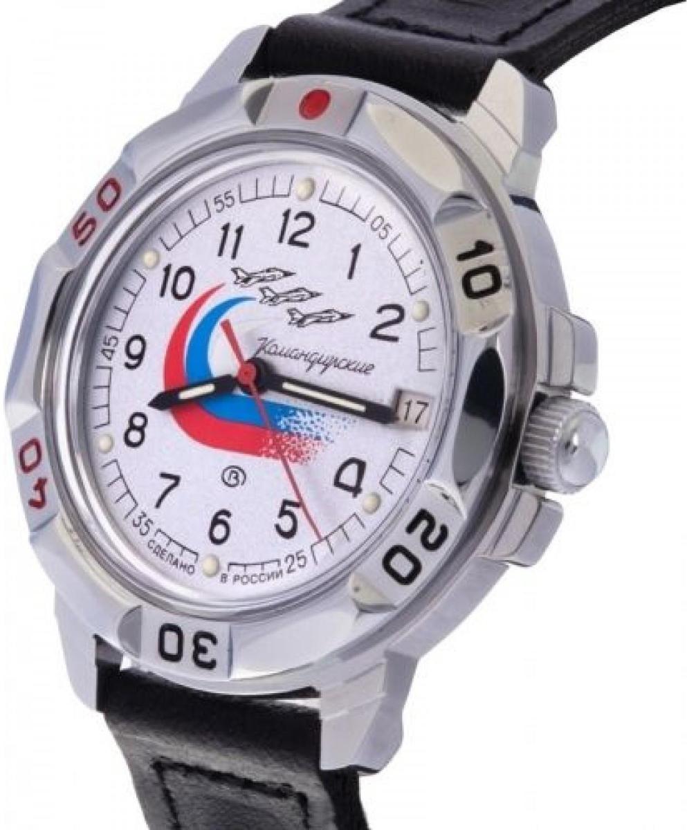 Наручные часы  Восток  Командирские Восток 431562 (фото 2)