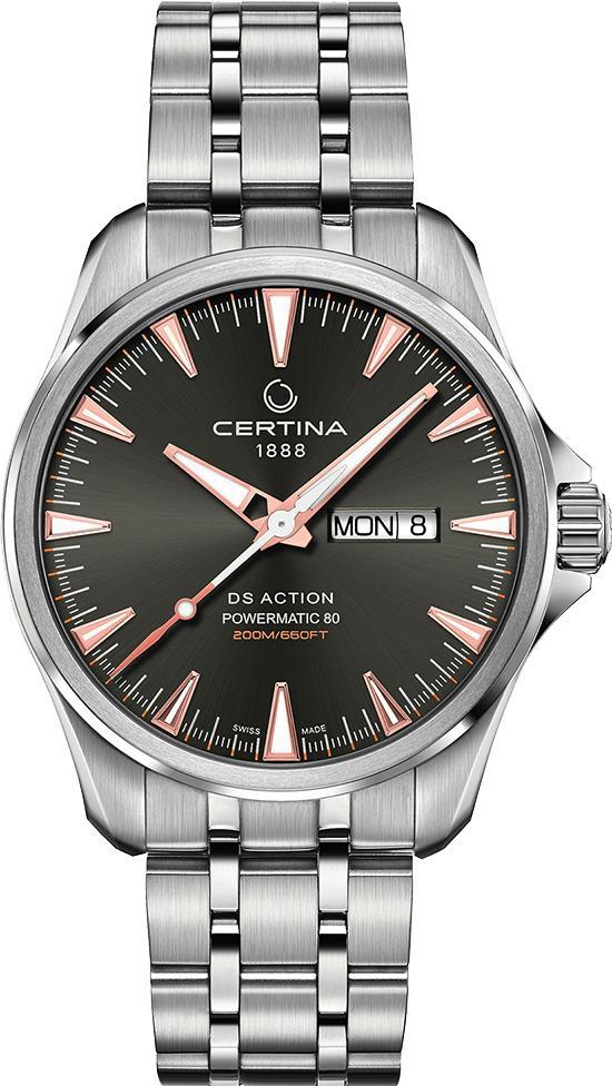 Наручные часы  Certina  DS Action Certina C032.430.11.081.01 (фото 1)