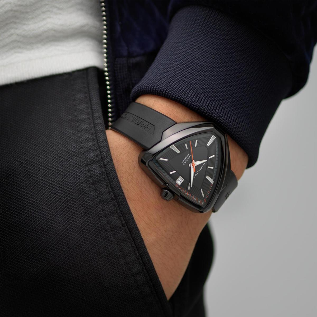 Наручные часы  Hamilton  Ventura Hamilton H24585331 (фото 3)