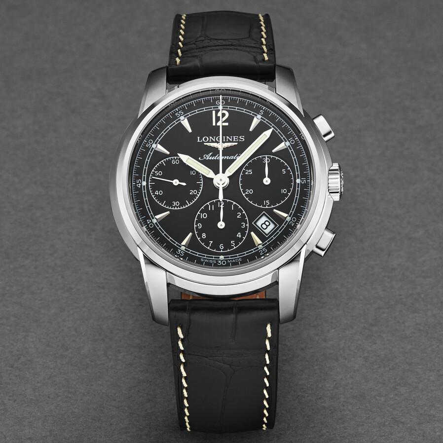 Наручные часы  Longines  Saint-Imier Collection Longines L2.752.4.52.4 (фото 4)