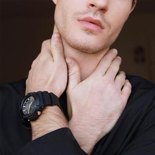 Наручные часы  Casio  G-Shock Casio GAW-100-1A (фото 12)