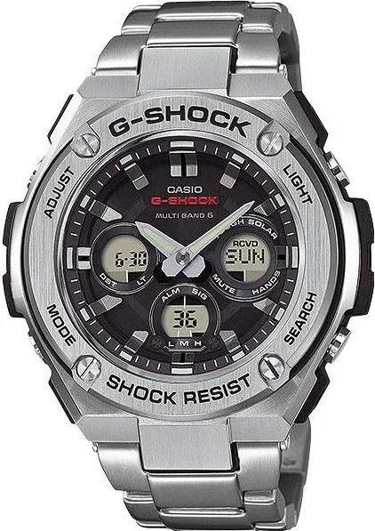 Наручные часы  Casio  G-Shock Casio GST-W310D-1A (фото 1)
