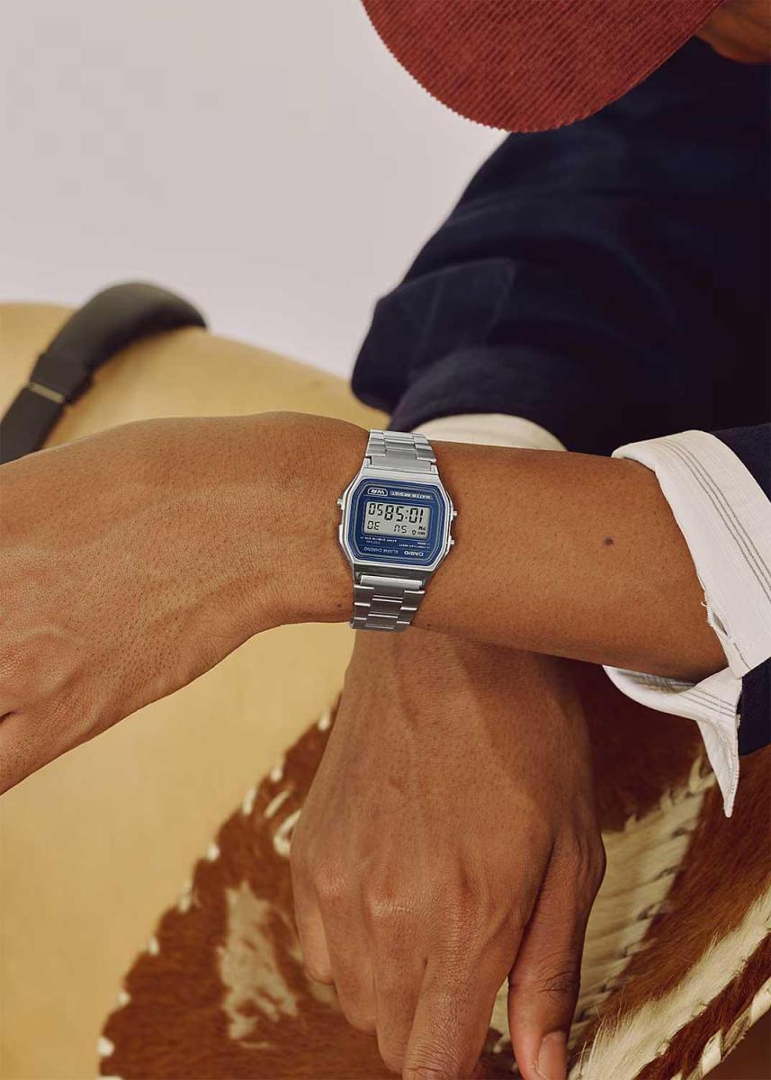 Наручные часы  Casio  Vintage Casio A-158WEA-2E (фото 2)