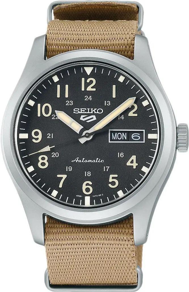 Наручные часы  Seiko  Seiko 5 Sports Seiko SRPG35K1 (фото 1)