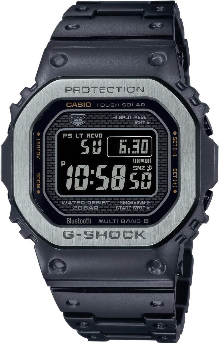Наручные часы  Casio  G-Shock Casio GMW-B5000MB-1E (фото 1)