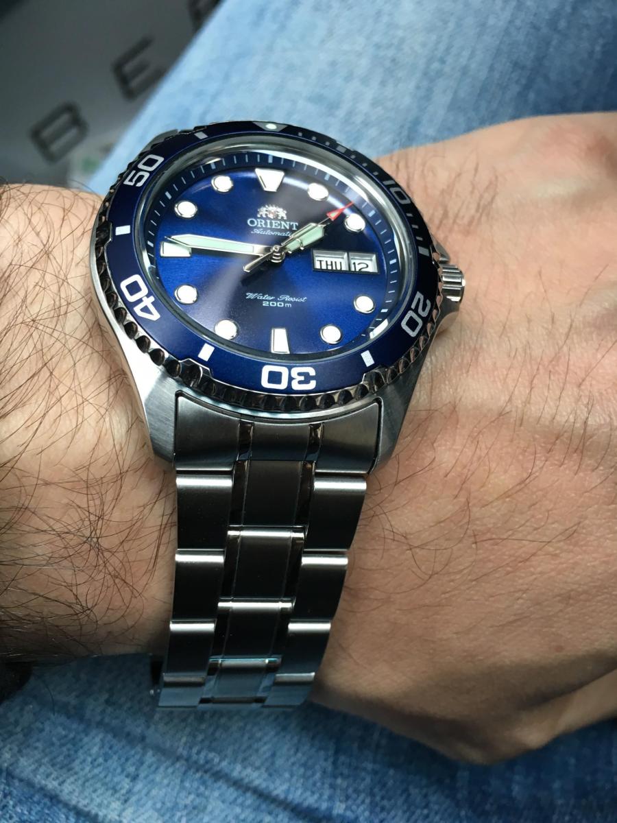 Наручные часы  Orient  Automatic Orient FAA02005D (фото 4)