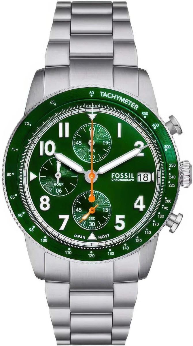 Наручные часы  Fossil  Sport Tourer Fossil FS6048 (фото 1)