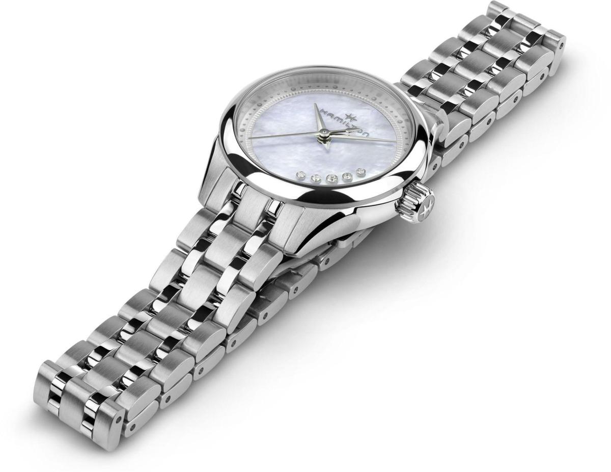 Наручные часы  Hamilton  Jazzmaster Hamilton H32111190 (фото 2)