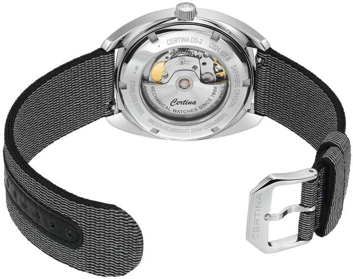 Наручные часы  Certina  DS-2 Certina C024.407.18.081.00 (фото 3)