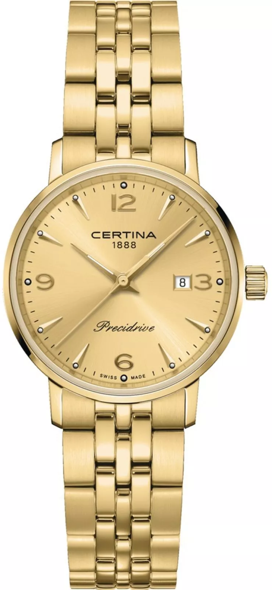 Наручные часы  Certina  DS Caimano Certina C035.210.33.367.00 (фото 1)