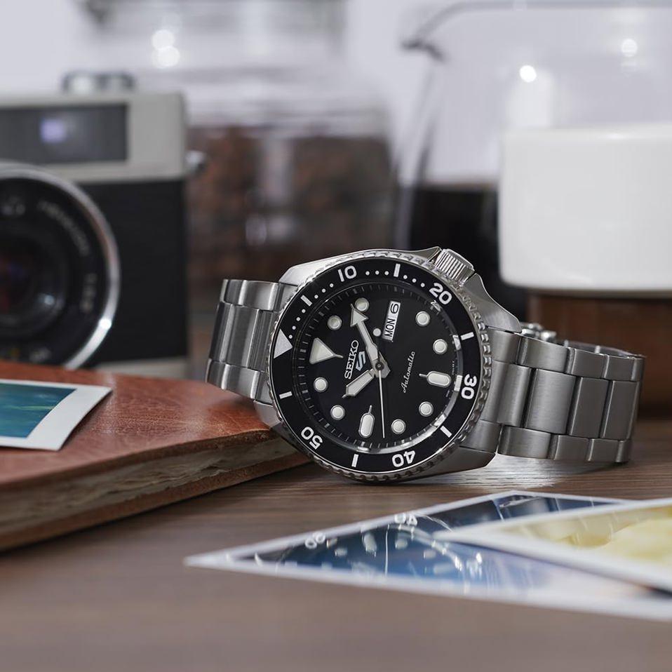Наручные часы  Seiko  Seiko 5 Sports Seiko SBSA005 (фото 2)