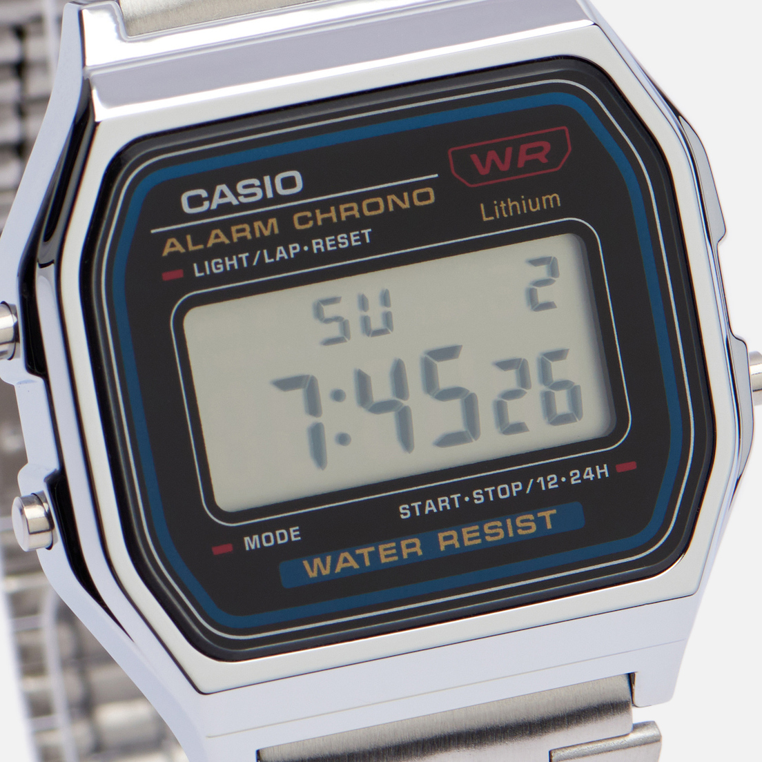 Наручные часы  Casio  Vintage Casio A-159WA-N1 (фото 3)