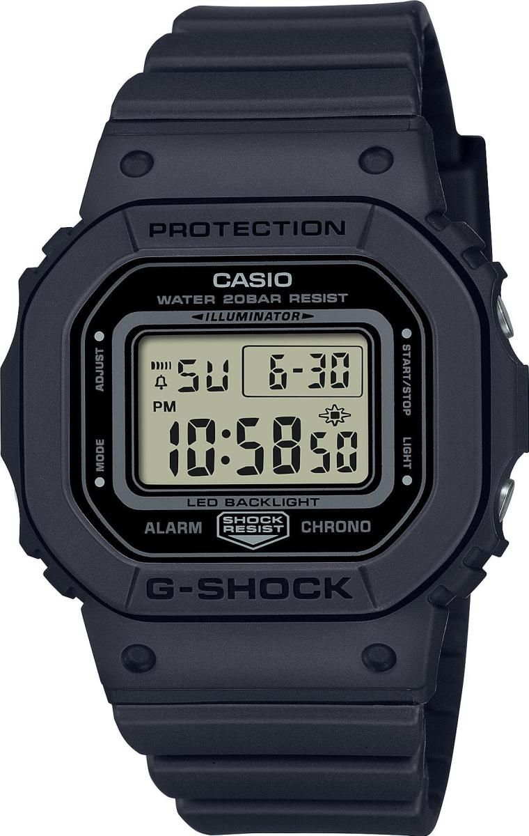 Наручные часы  Casio  G-Shock Casio GMD-S5600BA-1E (фото 1)