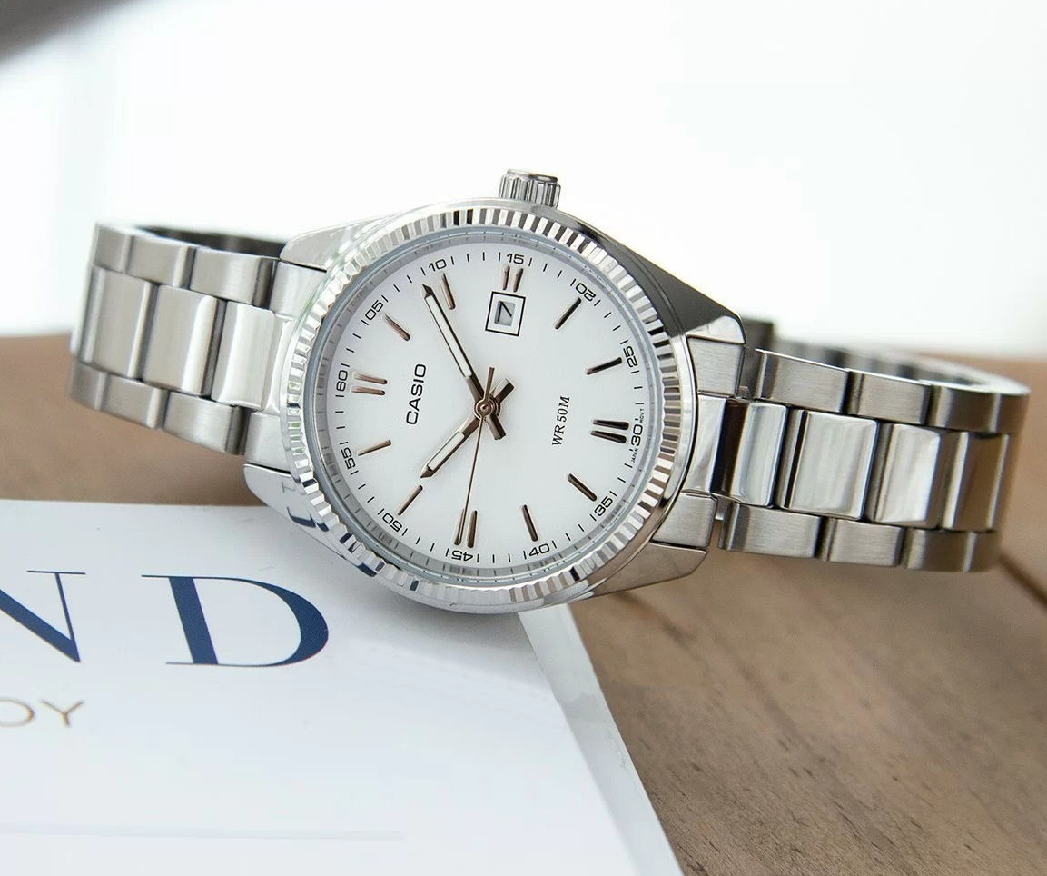 Наручные часы  Casio  Collection Casio LTP-1302D-7A1 (фото 4)