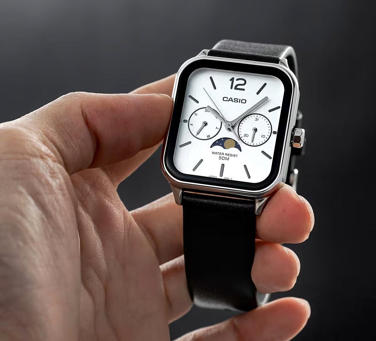 Наручные часы  Casio  Collection Casio MTP-M305L-7A (фото 3)