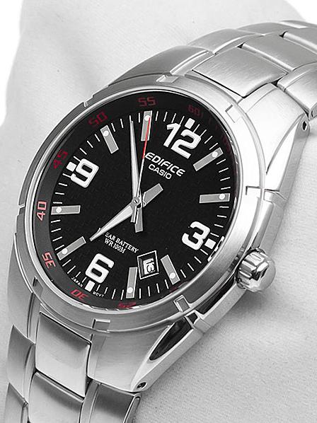 Наручные часы  Casio  Edifice Casio EF-125D-1A (фото 2)