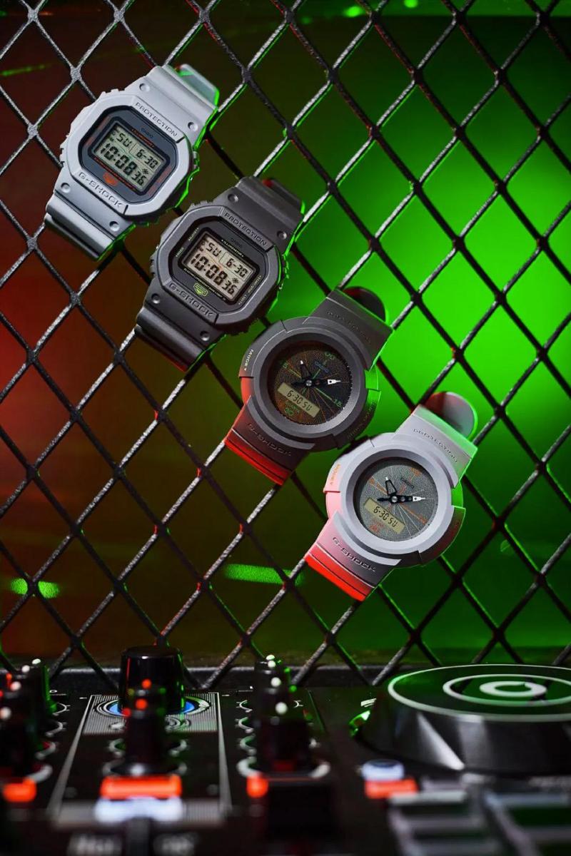 Наручные часы  Casio  G-Shock Casio AW-500MNT-8A (фото 5)