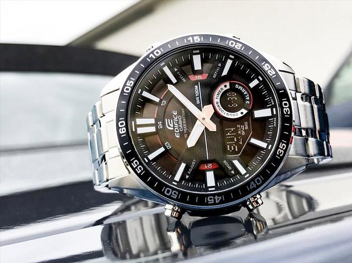 Наручные часы  Casio  Edifice Casio EFV-C100D-1A (фото 3)