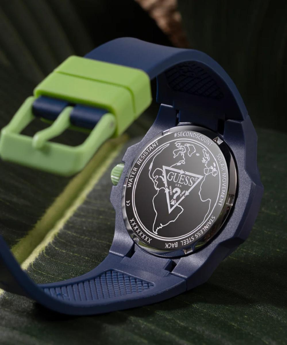 Наручные часы  Guess  Eco-Friendly Made from Plants Guess GW0587L2 (фото 3)