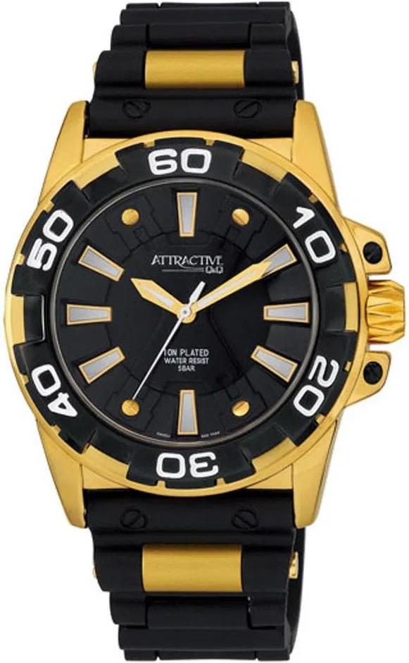 Наручные часы  Q&Q  Casual Q&Q DA32J522Y (фото 1)