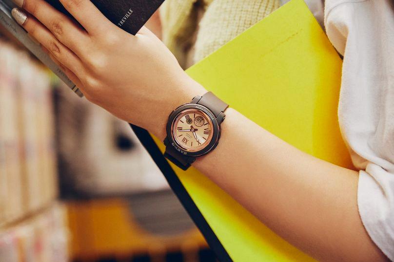 Наручные часы  Casio  Baby-G Casio BGA-290-5A (фото 8)