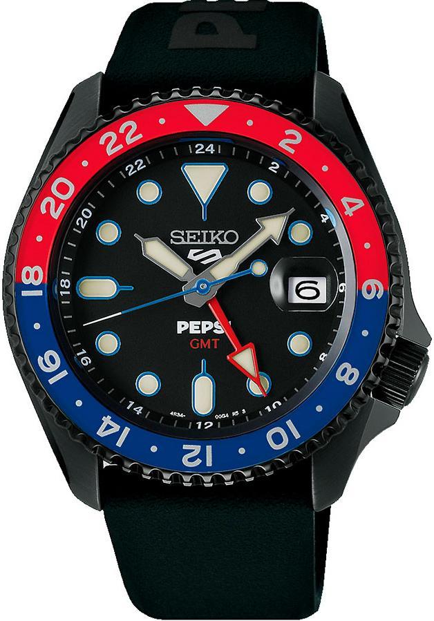 Наручные часы  Seiko  Seiko 5 Sports Seiko SSK047K1 (фото 1)