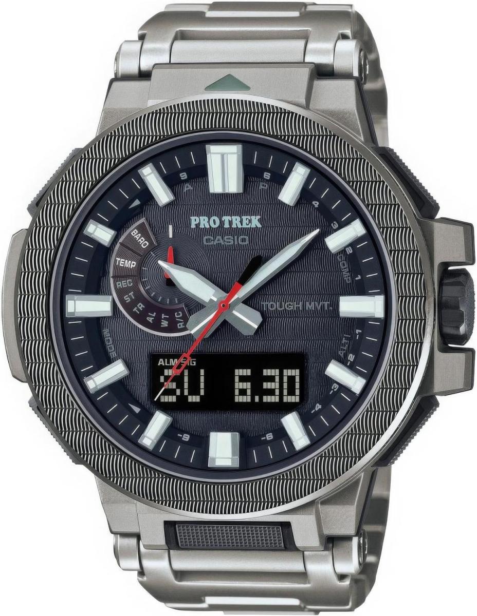 Наручные часы  Casio  ProTrek Casio PRX-8001YT-7E (фото 1)