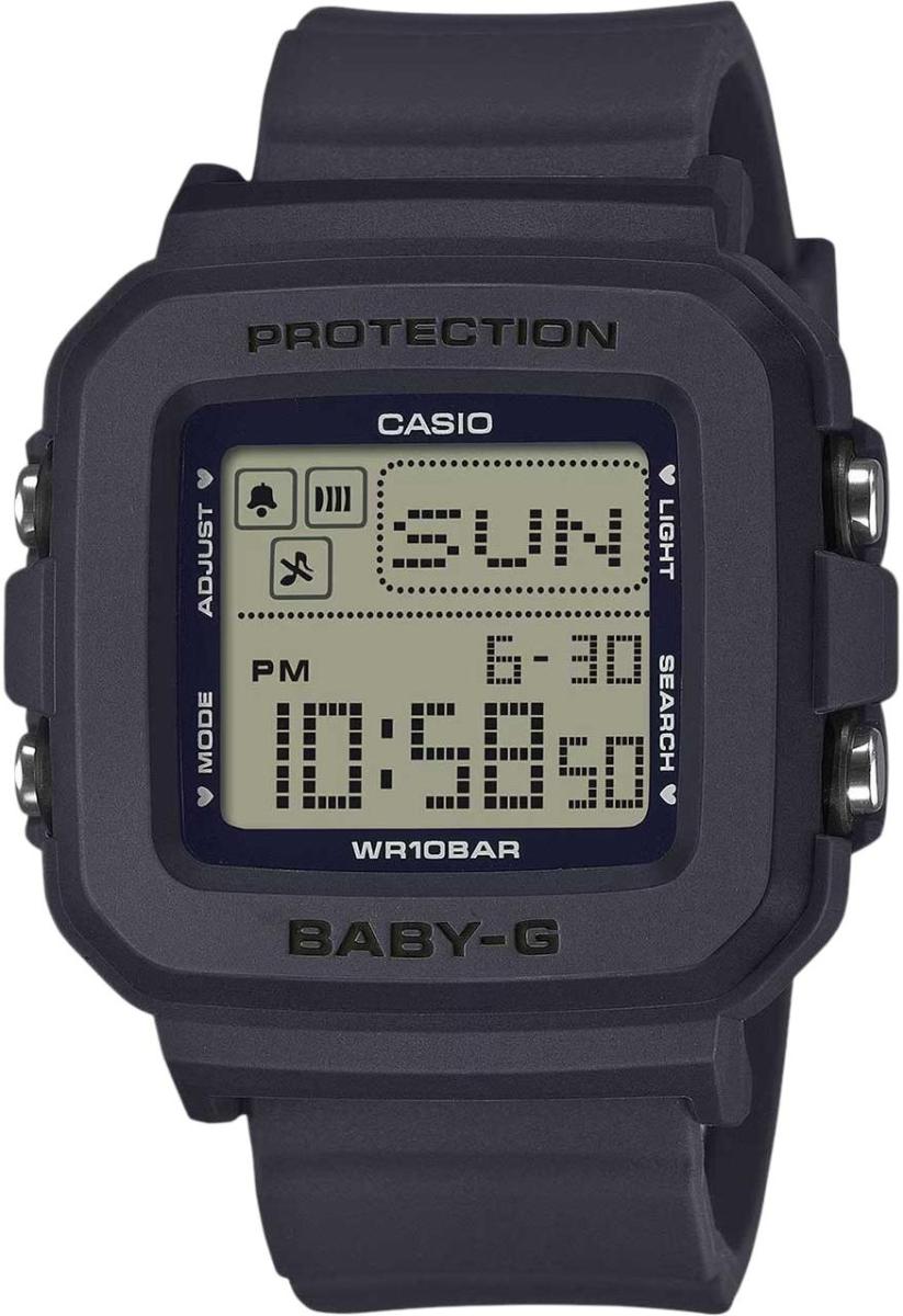 Наручные часы  Casio  Baby-G Casio BGD-10KH-2C (фото 1)