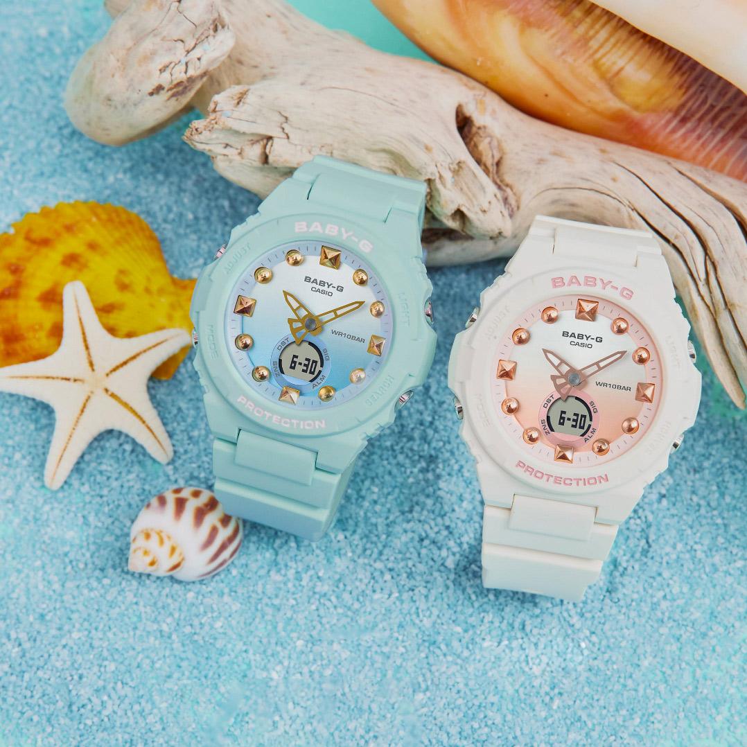 Наручные часы  Casio  Baby-G Casio BGA-320-3A (фото 3)