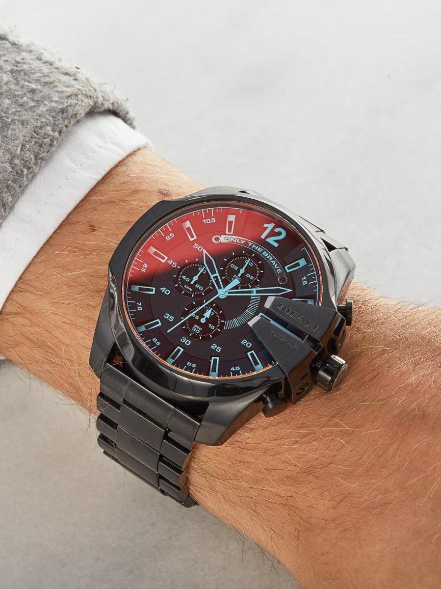 Наручные часы  Diesel  Chronograph Diesel DZ4318 (фото 4)