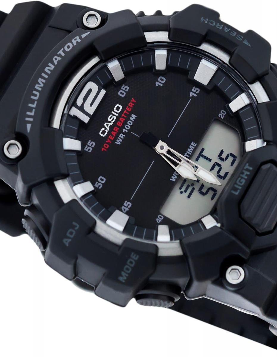 Наручные часы  Casio  Sports Casio HDC-700-1A (фото 7)