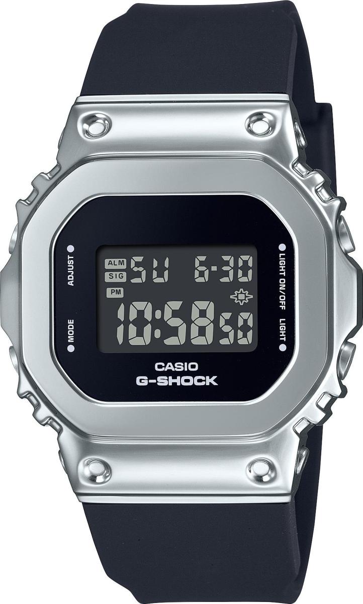 Наручные часы  Casio  G-Shock Casio GM-S5600U-1E (фото 1)
