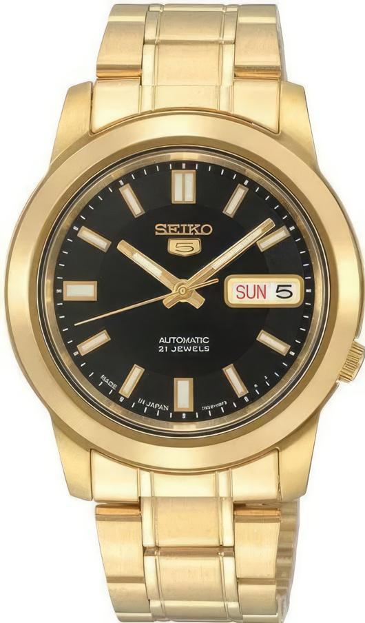 Наручные часы  Seiko  Seiko 5 Seiko SNKK22J1 (фото 1)
