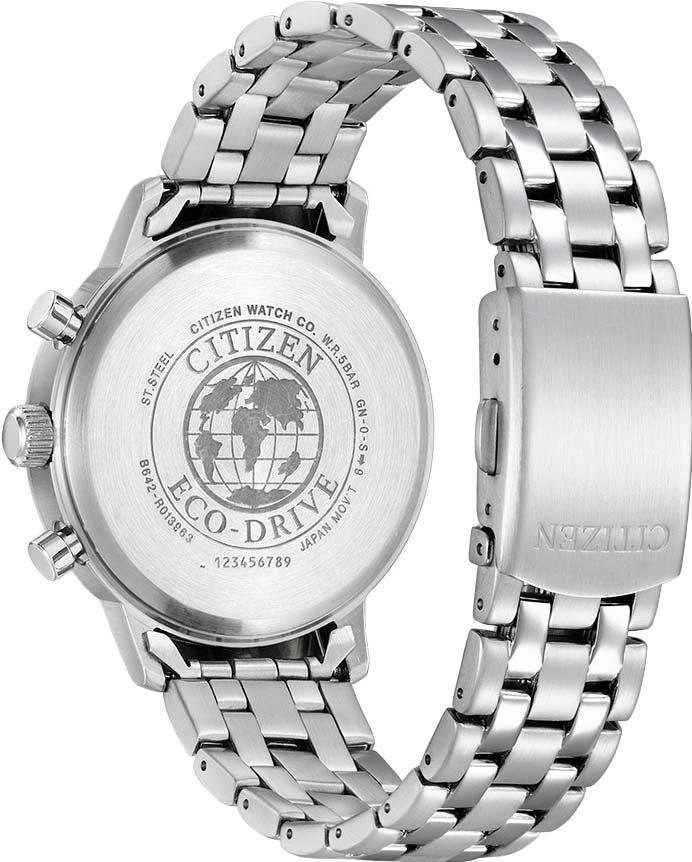 Наручные часы  Citizen  Eco Drive Citizen CA7060-88L (фото 3)