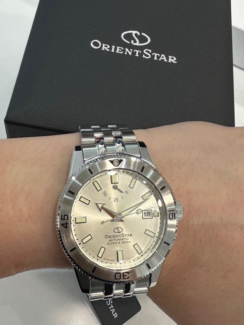 Наручные часы  Orient  Orient Star Orient RE-AU0502S (фото 3)