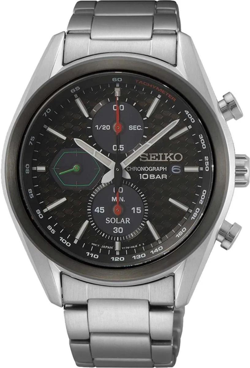 Наручные часы  Seiko  CS Sports Seiko SSC803P1 (фото 1)