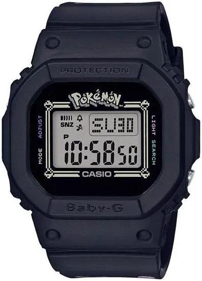 Наручные часы  Casio  Baby-G Casio BGD-560PKC-1E (фото 1)