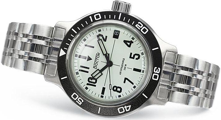 Наручные часы  Восток  Амфибия Восток 72012Б (фото 1)