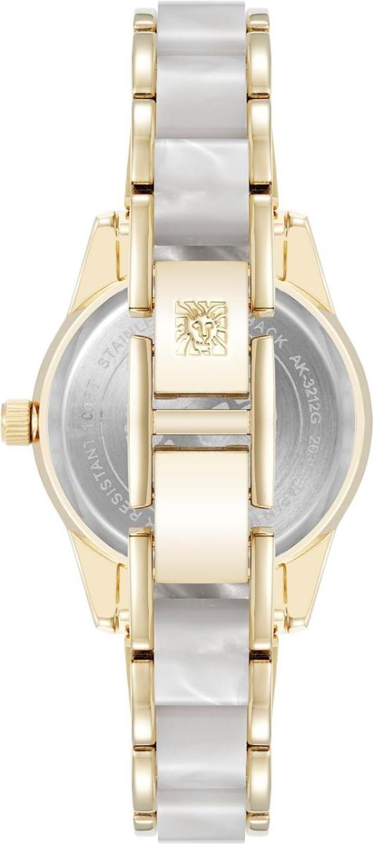 Наручные часы  Anne Klein  Plastic Anne Klein 3212IVGB (фото 3)