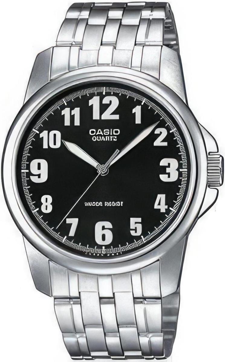Наручные часы  Casio  Collection Casio MTP-1260D-1B (фото 1)