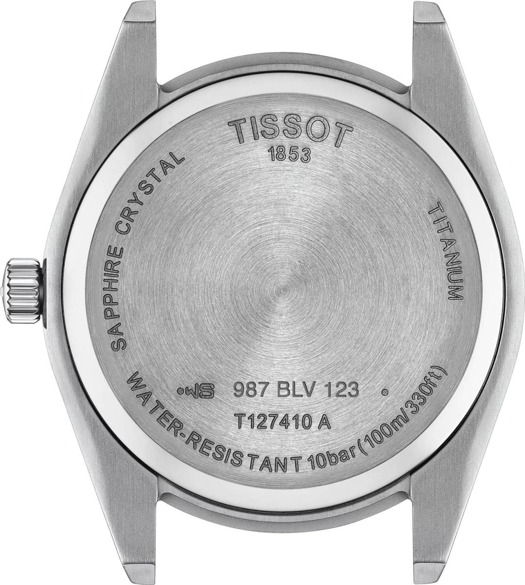 Наручные часы  Tissot  T-SPORT Tissot T127.410.44.081.00 (фото 3)